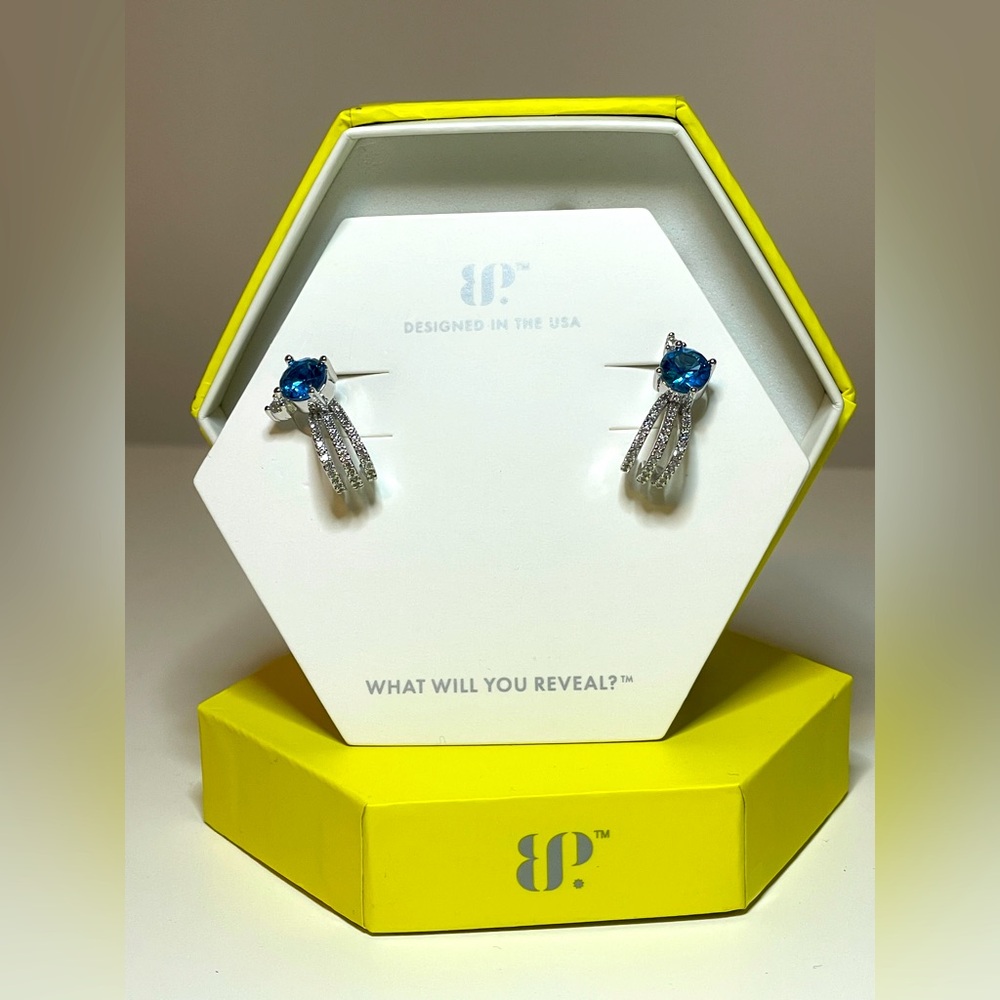 Bomb Party Earrings